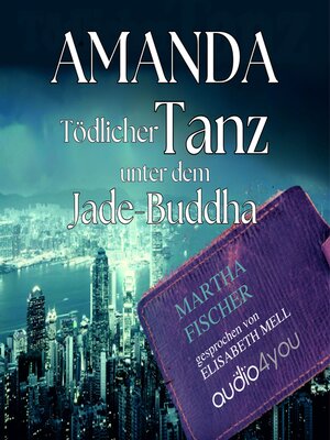 cover image of Tödlicher Tanz unter dem Jade-Buddha